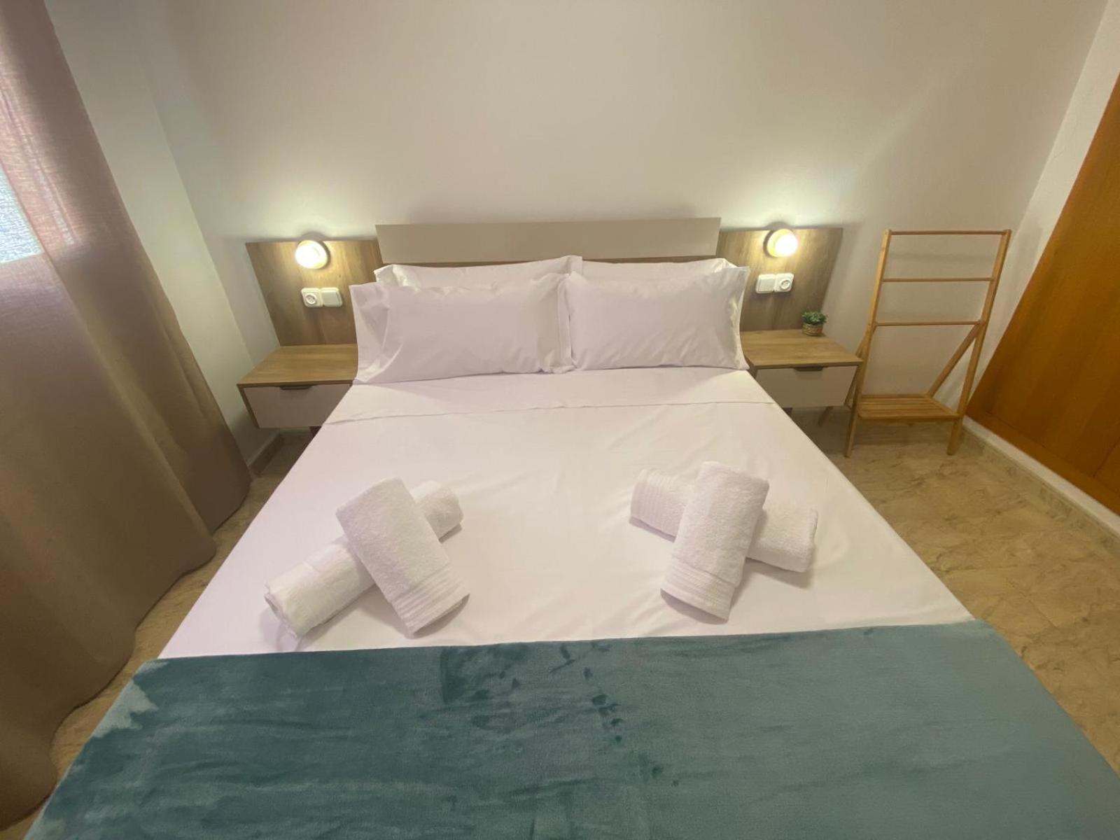 Apartamento Mirador Del Seg Archena Extérieur photo