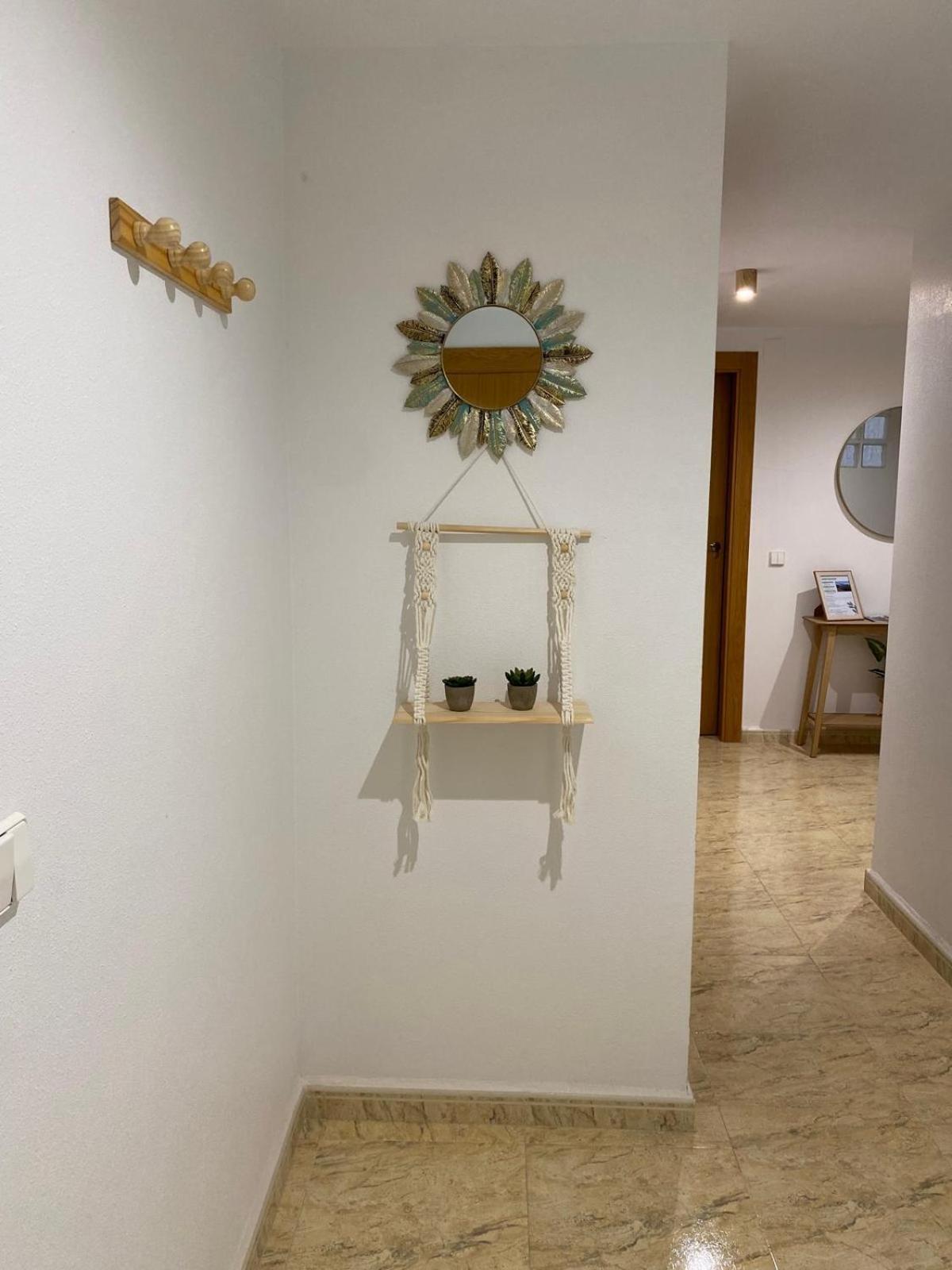 Apartamento Mirador Del Seg Archena Extérieur photo