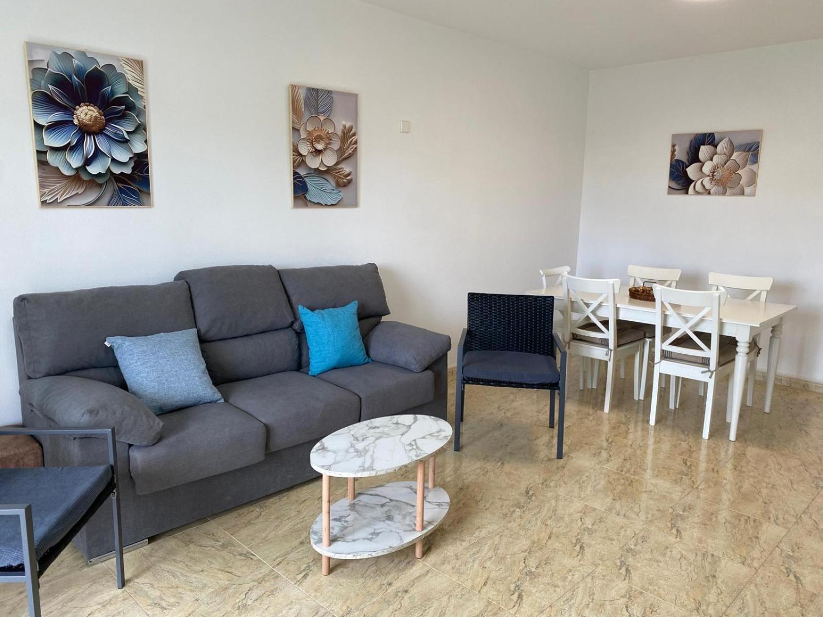 Apartamento Mirador Del Seg Archena Extérieur photo