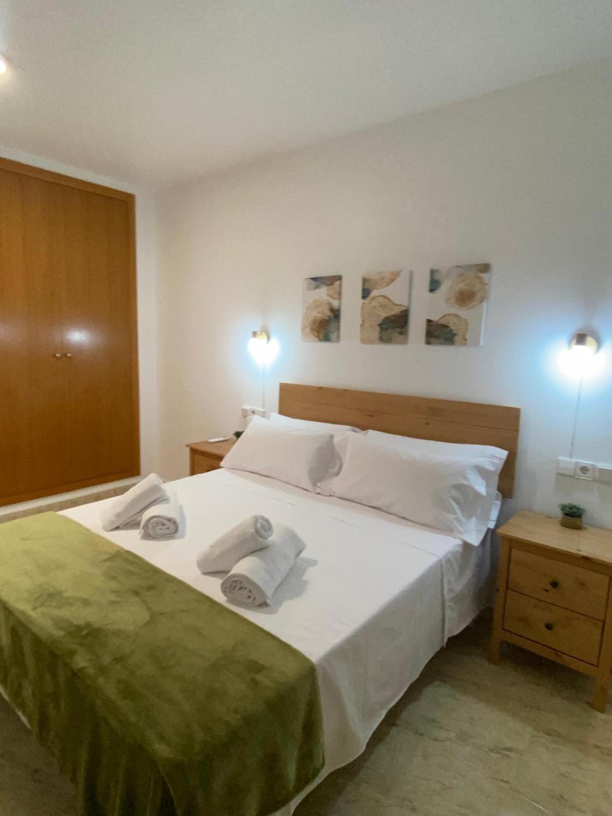 Apartamento Mirador Del Seg Archena Extérieur photo
