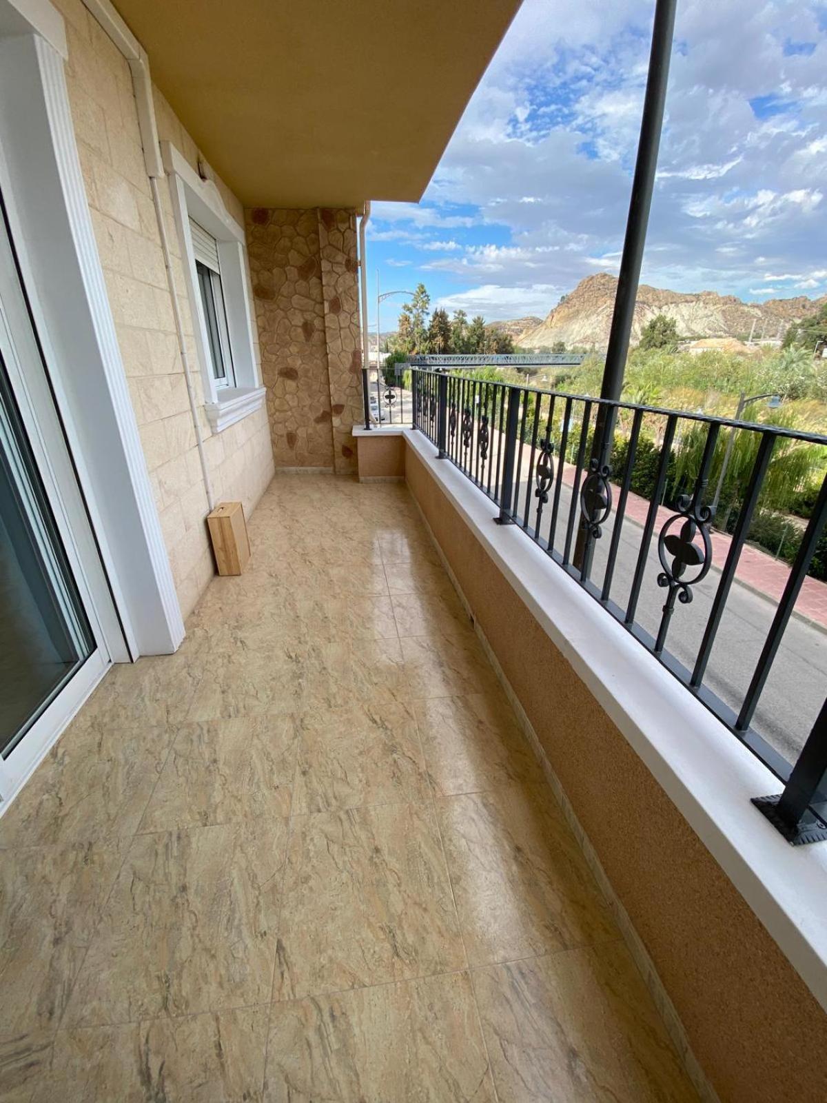 Apartamento Mirador Del Seg Archena Extérieur photo