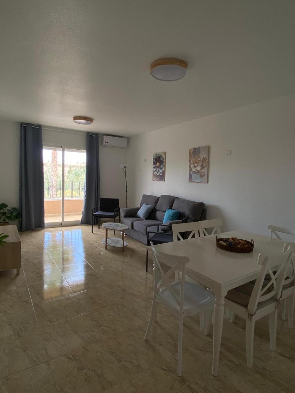 Apartamento Mirador Del Seg Archena Extérieur photo