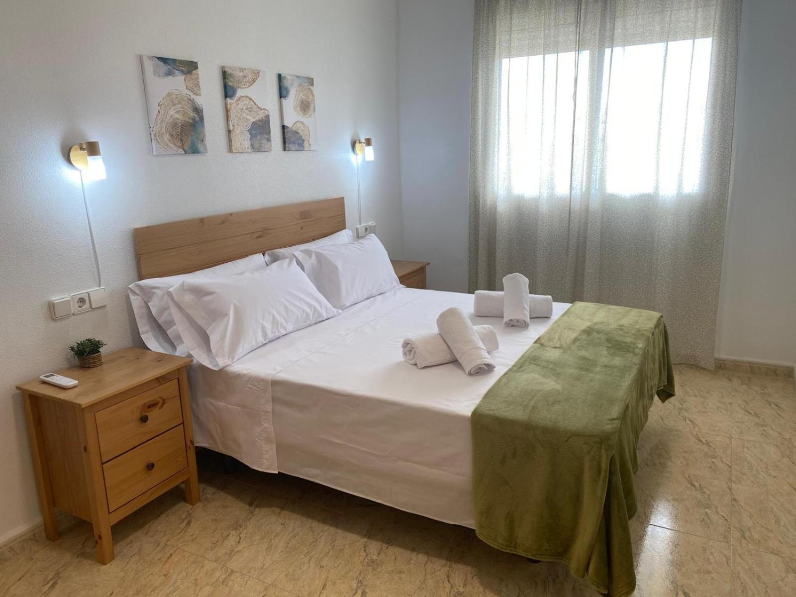 Apartamento Mirador Del Seg Archena Extérieur photo