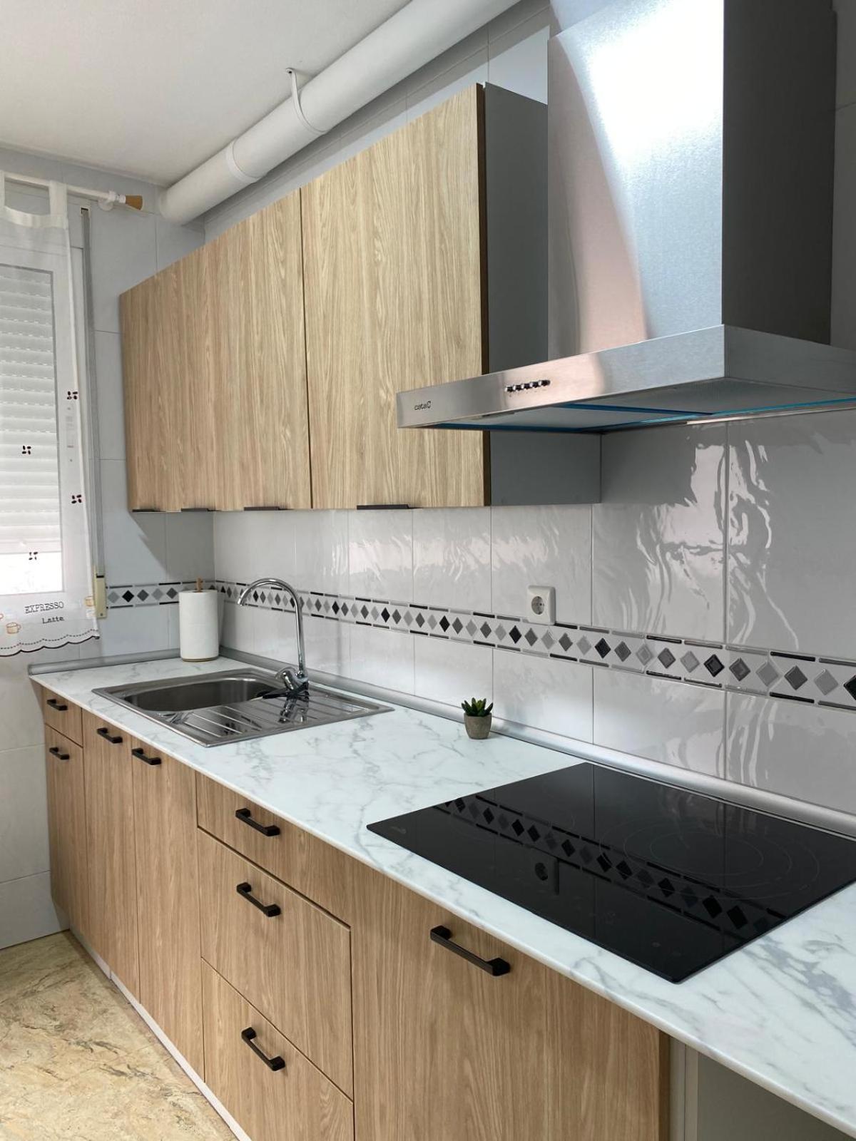 Apartamento Mirador Del Seg Archena Extérieur photo